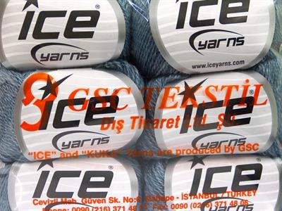 6x25gr. SILK MERINO Ipek, Merino Yün Kot Mavisi Lüks, Merinos, İpek, Kışlık, Çok İnce