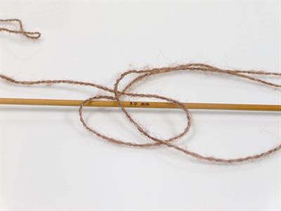 6x25gr. SILK MERINO Ipek, Merino Yün Kahverengi Lüks, Merinos, İpek, Kışlık, Çok İnce