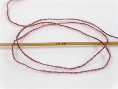 6x25gr. SILK MERINO Ipek, Merino Yün Bordo Lüks, Merinos, İpek, Kışlık, Çok İnce