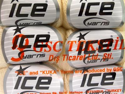 6x25gr. SILK MERINO Ipek, Merino Yün Krem Lüks, Merinos, İpek, Kışlık, Çok İnce