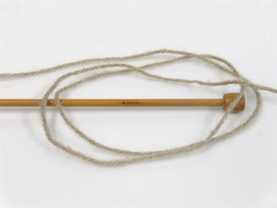 Lot of 4 Skeins Ice Yarns SILK MERINO DK (35% Silk 65% Merino Wool) Yarn Khaki