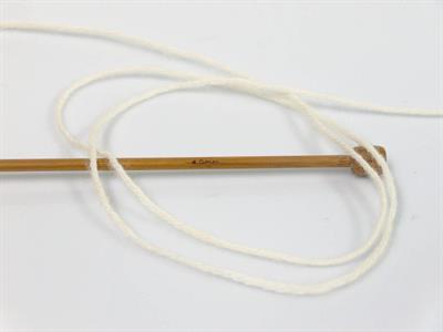 Lot of 4 Skeins Ice Yarns SILK MERINO DK (35% Silk 65% Merino Wool) Yarn Cream