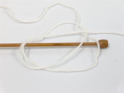 Lot of 4 Skeins Ice Yarns SILK MERINO DK (35% Silk 65% Merino Wool) Yarn Ecru