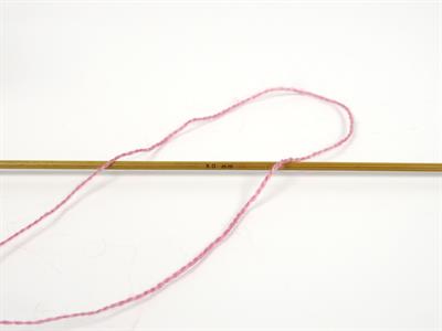 Lot of 6 Skeins Ice Yarns SILK (10% Kid Mohair 40% Merino Superfine) Yarn Pink