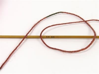 Lot of 4 x 100gr Skeins Ice Yarns SMART SOCK (75% Superwash Wool) Yarn Copper Shades Green Shades Cream