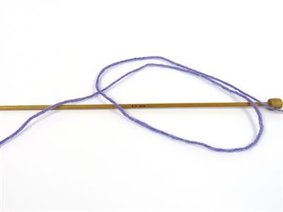 Lot of 4 x 100gr Skeins Ice Yarns SOCK UNICOLOR (75% Superwash Wool) Yarn Bluish Lilac