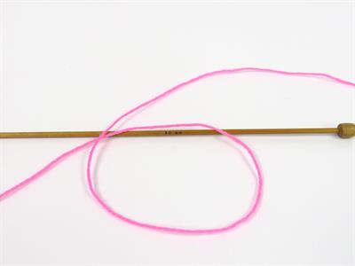 Lot of 4 x 100gr Skeins Ice Yarns SOCK UNICOLOR (75% Superwash Wool) Yarn Candy Pink