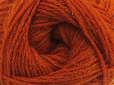 Lot of 4 x 100gr Skeins Ice Yarns SOCK UNICOLOR (75% Superwash Wool) Yarn Dark Gold