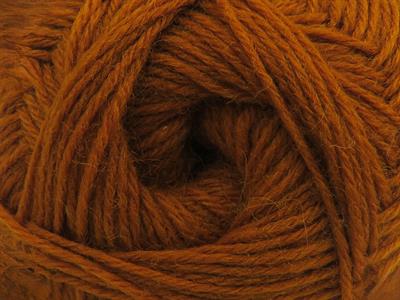 Lot of 4 x 100gr Skeins Ice Yarns SOCK UNICOLOR (75% Superwash Wool) Yarn Gold