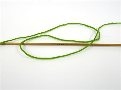 Lot of 4 x 100gr Skeins Ice Yarns SOCK UNICOLOR (75% Superwash Wool) Yarn Grass Green