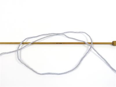 Lot of 4 x 100gr Skeins Ice Yarns SOCK UNICOLOR (75% Superwash Wool) Yarn Greyish Light Blue