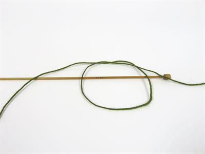 Lot of 4 x 100gr Skeins Ice Yarns SOCK UNICOLOR (75% Superwash Wool) Yarn Khaki