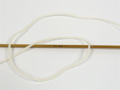 Lot of 4 x 100gr Skeins Ice Yarns SOCK UNICOLOR (75% Superwash Wool) Yarn Light Beige