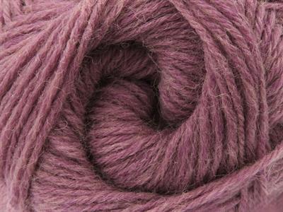 Lot of 4 x 100gr Skeins Ice Yarns SOCK UNICOLOR (75% Superwash Wool) Yarn Light Maroon