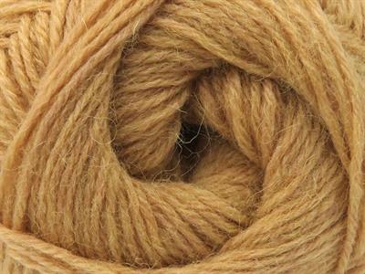 Lot of 4 x 100gr Skeins Ice Yarns SOCK UNICOLOR (75% Superwash Wool) Yarn Milky Brown