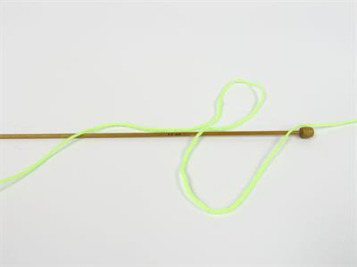 Lot of 4 x 100gr Skeins Ice Yarns SOCK UNICOLOR (75% Superwash Wool) Yarn Neon Green