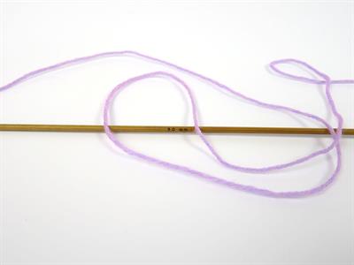 Lot of 4 x 100gr Skeins Ice Yarns SOCK UNICOLOR (75% Superwash Wool) Yarn Pink Lilac