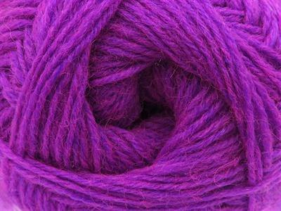 Lot of 4 x 100gr Skeins Ice Yarns SOCK UNICOLOR (75% Superwash Wool) Yarn Pinkish Lilac