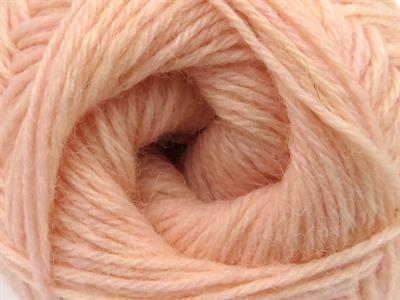 Lot of 4 x 100gr Skeins Ice Yarns SOCK UNICOLOR (75% Superwash Wool) Yarn Powder Pink