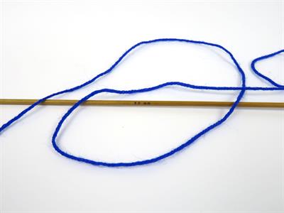 Lot of 4 x 100gr Skeins Ice Yarns SOCK UNICOLOR (75% Superwash Wool) Yarn Saxe Blue