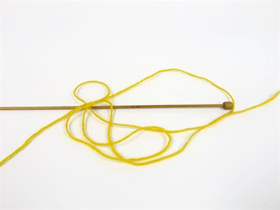 Lot of 4 x 100gr Skeins Ice Yarns SOCK UNICOLOR (75% Superwash Wool) Yarn Yellow