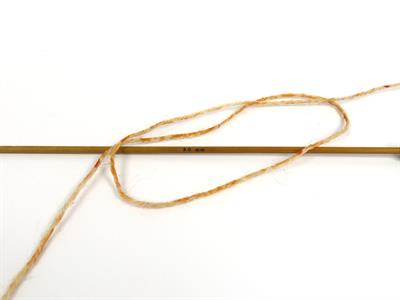 Lot of 4 x 100gr Skeins Ice Yarns SOCK VARICOLOR (75% Superwash Wool) Yarn Gold Blue Orange Cream