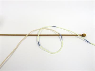 Lot of 4 x 100gr Skeins Ice Yarns SOCK VARICOLOR (75% Superwash Wool) Yarn Green Shades Grey Shades Blue Beige