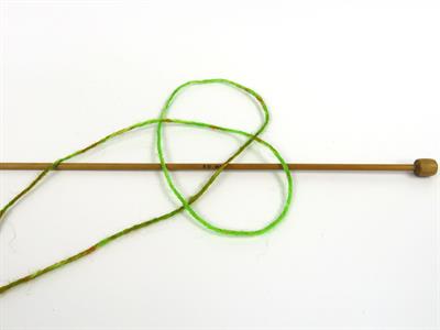 Lot of 4 x 100gr Skeins Ice Yarns SOCK VARICOLOR (75% Superwash Wool) Yarn Green shades Brown Shades