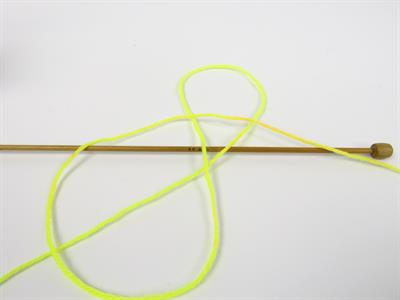 Lot of 4 x 100gr Skeins Ice Yarns SOCK VARICOLOR (75% Superwash Wool) Yarn Neon Green Pink Orange Blue Green