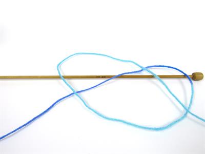 Lot of 4 x 100gr Skeins Ice Yarns SOCK VARICOLOR (75% Superwash Wool) Yarn Turquoise Shades Orange Pink Blue Green