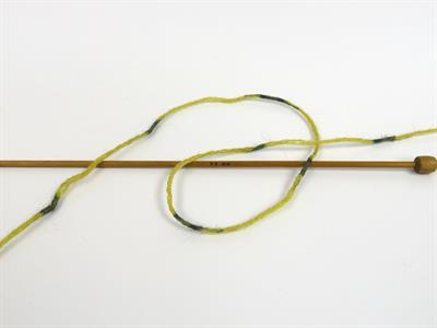 Lot of 4 x 100gr Skeins Ice Yarns SOCK VARICOLOR (75% Superwash Wool) Yarn Green Shades Burgundy Orange