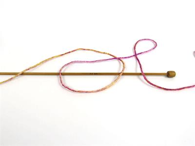 Lot of 4 x 100gr Skeins Ice Yarns SOCK VARICOLOR (75% Superwash Wool) Yarn Black Yellow Purple Shades Pink