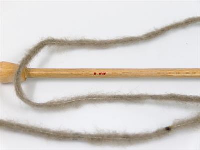 8x50gr. SOFTAIR TWEED Viskon, Akrilik Deve Tüyü Kışlık, Noktalı, Düz iplikler, Kalın, Zincir