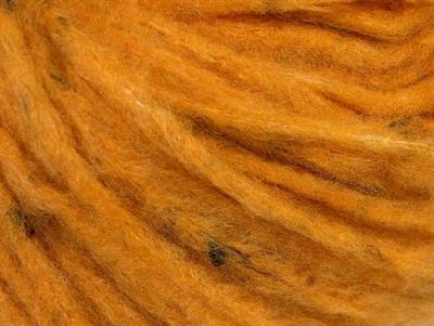 8x50gr. SOFTAIR TWEED Viskon, Akrilik Altın Kışlık, Noktalı, Düz iplikler, Kalın, Zincir