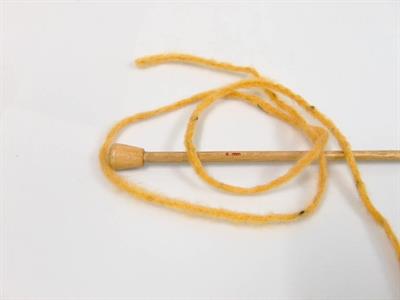 8x50gr. SOFTAIR TWEED Viskon, Akrilik Altın Kışlık, Noktalı, Düz iplikler, Kalın, Zincir