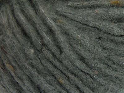 8x50gr. SOFTAIR TWEED Viskon, Akrilik Gri Kışlık, Noktalı, Düz iplikler, Kalın, Zincir