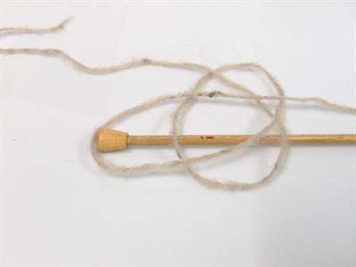 8x50gr. SOFTAIR TWEED Viskon, Akrilik Açık Kamel Kışlık, Noktalı, Düz iplikler, Kalın, Zincir