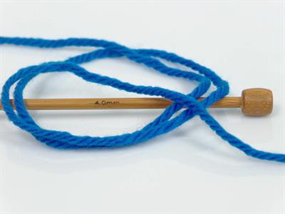 Lot of 4 x 100gr Skeins Ice Yarns SOFTLY BABY Hand Knitting Yarn Blue