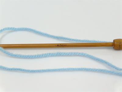 Lot of 4 x 100gr Skeins Ice Yarns SOFTLY BABY FINE Yarn Light Blue