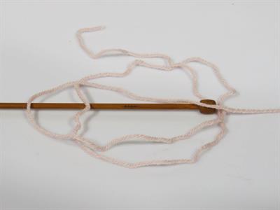 Lot of 4 x 100gr Skeins Ice Yarns SOFTLY BABY FINE Yarn Powder Pink