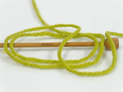 Lot of 4 x 100gr Skeins Ice Yarns SOFTLY BABY Hand Knitting Yarn Green