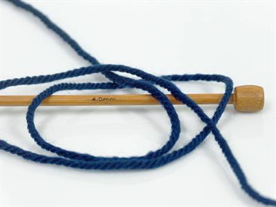 Lot of 4 x 100gr Skeins Ice Yarns SOFTLY BABY Hand Knitting Yarn Navy