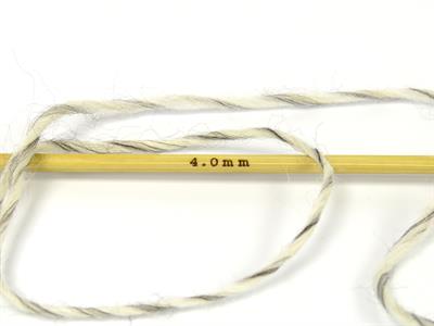 8x50gr. SONRIENTE ALPACA Yün, Alpaka, Akrilik Krem, Koyu Kahverengi Lüks, Alpaka, Kışlık, Yün, Worsted, Akrilik