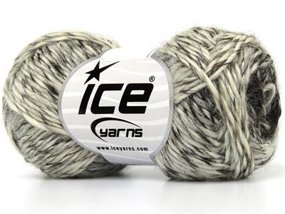 8x50gr. SONRIENTE ALPACA Yün, Alpaka, Akrilik Krem, Koyu Kahverengi Lüks, Alpaka, Kışlık, Yün, Worsted, Akrilik