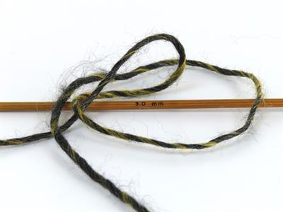 8x50gr. SONRIENTE ALPACA Yün, Alpaka, Akrilik Altın, Koyu Gri Lüks, Alpaka, Kışlık, Yün, Worsted, Akrilik