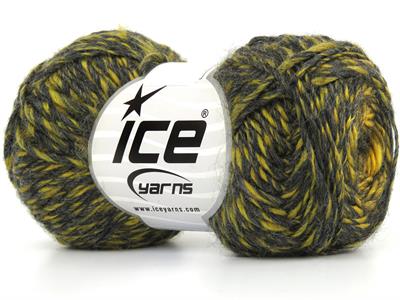 8x50gr. SONRIENTE ALPACA Yün, Alpaka, Akrilik Altın, Koyu Gri Lüks, Alpaka, Kışlık, Yün, Worsted, Akrilik