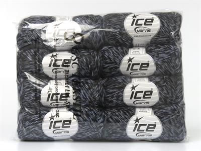 8x50gr. SONRIENTE ALPACA Yün, Alpaka, Akrilik Açık Mavi, Koyu laci Lüks, Alpaka, Kışlık, Yün, Worsted, Akrilik