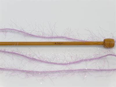 Lot of 8 Skeins Ice Yarns SPARKLE SOFT Hand Knitting Yarn Lilac