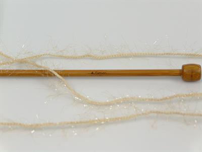 Lot of 8 Skeins Ice Yarns SPARKLE SOFT Hand Knitting Yarn Milky Brown