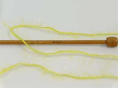 Lot of 8 Skeins Ice Yarns SPARKLE SOFT Hand Knitting Yarn Pistachio Green